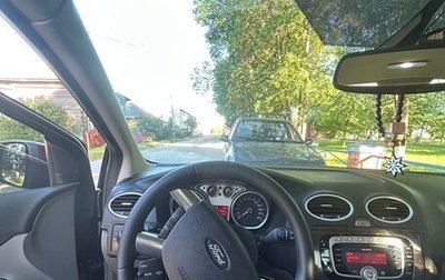 Ford Focus II рестайлинг, 2008 год, 620 000 рублей, 1 фотография