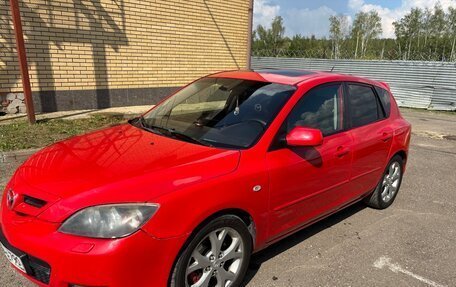 Mazda 3, 2006 год, 580 000 рублей, 1 фотография