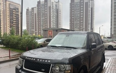 Land Rover Range Rover III, 2011 год, 1 800 000 рублей, 1 фотография