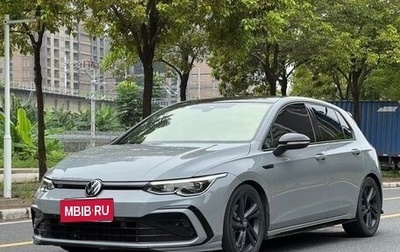 Volkswagen Golf R, 2021 год, 3 801 000 рублей, 1 фотография