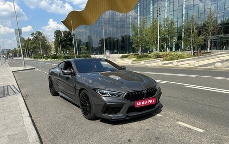 BMW M8 I (F91/F92/F93), 2019 год, 12 500 000 рублей, 1 фотография