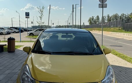 Opel Corsa D, 2011 год, 650 000 рублей, 1 фотография
