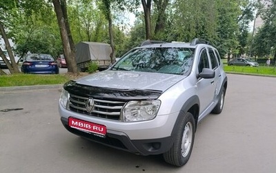Renault Duster I рестайлинг, 2014 год, 830 000 рублей, 1 фотография