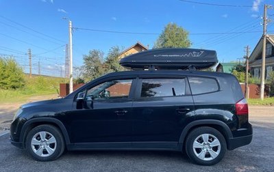 Chevrolet Orlando I, 2014 год, 950 000 рублей, 1 фотография