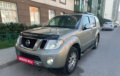 Nissan Pathfinder, 2011 год, 1 400 000 рублей, 1 фотография