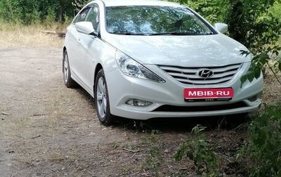 Hyundai Sonata VI, 2012 год, 1 300 000 рублей, 1 фотография