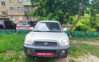 Hyundai Santa Fe III рестайлинг, 2002 год, 350 000 рублей, 1 фотография
