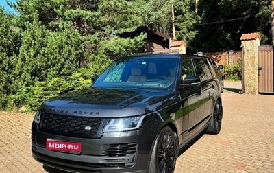 Land Rover Range Rover IV рестайлинг, 2018 год, 7 800 000 рублей, 1 фотография