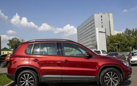 Volkswagen Tiguan I, 2013 год, 1 155 000 рублей, 4 фотография