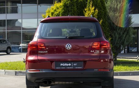 Volkswagen Tiguan I, 2013 год, 1 155 000 рублей, 6 фотография