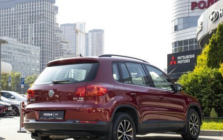 Volkswagen Tiguan I, 2013 год, 1 155 000 рублей, 5 фотография