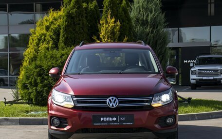 Volkswagen Tiguan I, 2013 год, 1 155 000 рублей, 2 фотография
