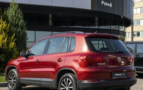 Volkswagen Tiguan I, 2013 год, 1 155 000 рублей, 7 фотография
