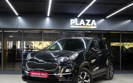 KIA Sportage IV рестайлинг, 2018 год, 1 949 000 рублей, 1 фотография