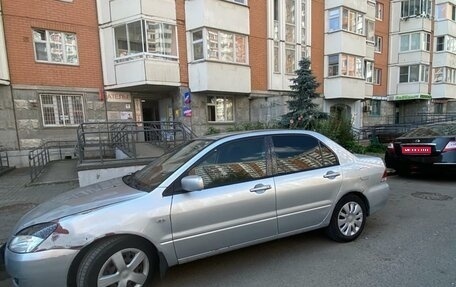 Mitsubishi Lancer IX, 2004 год, 250 000 рублей, 1 фотография