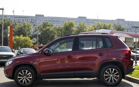 Volkswagen Tiguan I, 2013 год, 1 155 000 рублей, 8 фотография
