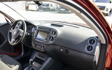 Volkswagen Tiguan I, 2013 год, 1 155 000 рублей, 9 фотография