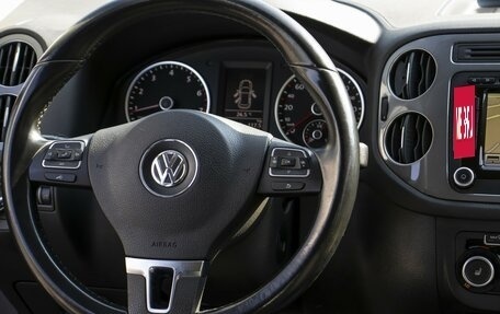 Volkswagen Tiguan I, 2013 год, 1 155 000 рублей, 15 фотография