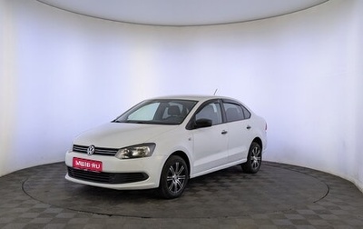 Volkswagen Polo VI (EU Market), 2014 год, 750 000 рублей, 1 фотография
