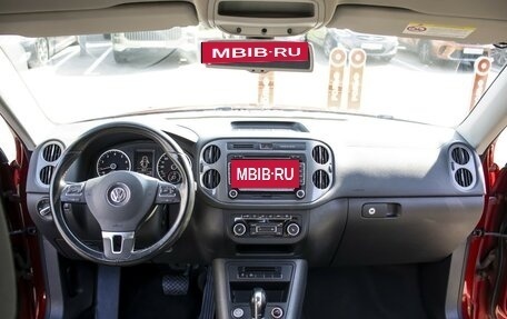 Volkswagen Tiguan I, 2013 год, 1 155 000 рублей, 14 фотография