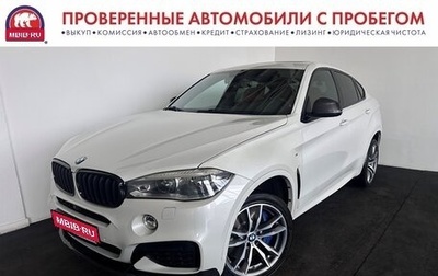 BMW X6, 2016 год, 4 190 000 рублей, 1 фотография