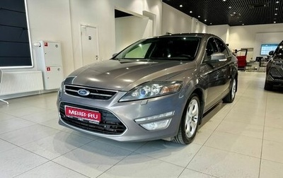 Ford Mondeo IV, 2013 год, 835 000 рублей, 1 фотография