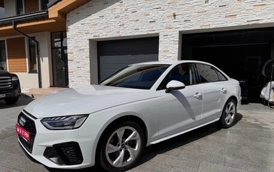 Audi A4, 2021 год, 3 900 000 рублей, 1 фотография
