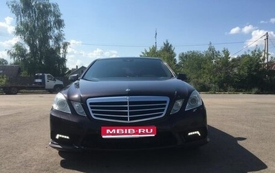 Mercedes-Benz E-Класс, 2011 год, 1 300 000 рублей, 1 фотография