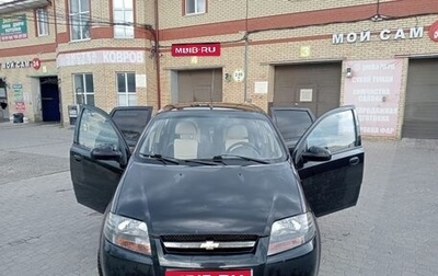 Chevrolet Aveo III, 2007 год, 350 000 рублей, 1 фотография