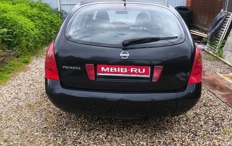 Nissan Primera III, 2005 год, 450 000 рублей, 1 фотография