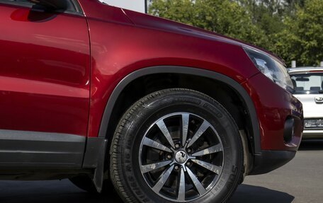 Volkswagen Tiguan I, 2013 год, 1 155 000 рублей, 26 фотография