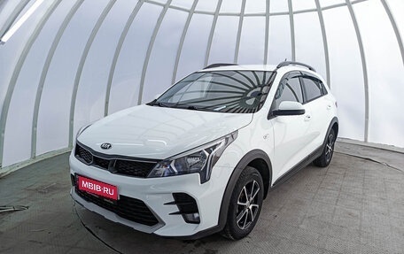 KIA Rio IV, 2020 год, 1 700 000 рублей, 1 фотография