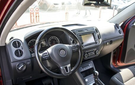 Volkswagen Tiguan I, 2013 год, 1 155 000 рублей, 22 фотография