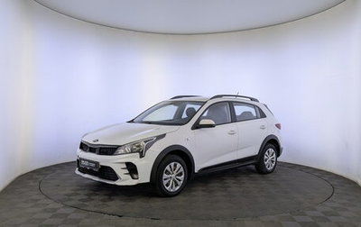 KIA Rio IV, 2021 год, 1 080 000 рублей, 1 фотография