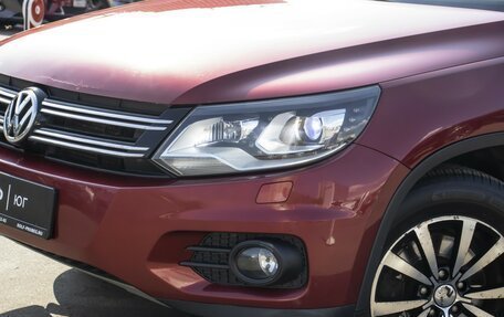 Volkswagen Tiguan I, 2013 год, 1 155 000 рублей, 23 фотография