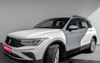 Volkswagen Tiguan II, 2021 год, 1 755 000 рублей, 1 фотография