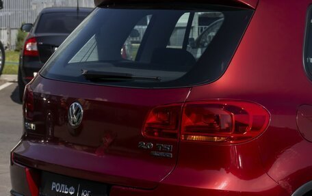 Volkswagen Tiguan I, 2013 год, 1 155 000 рублей, 28 фотография