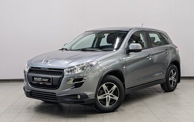 Peugeot 4008, 2012 год, 1 400 000 рублей, 1 фотография