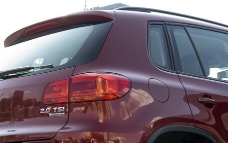 Volkswagen Tiguan I, 2013 год, 1 155 000 рублей, 30 фотография