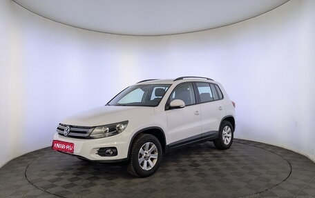 Volkswagen Tiguan I, 2013 год, 1 550 000 рублей, 1 фотография
