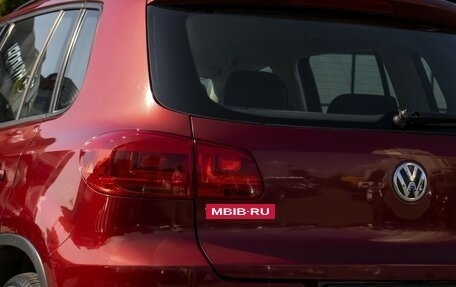 Volkswagen Tiguan I, 2013 год, 1 155 000 рублей, 29 фотография