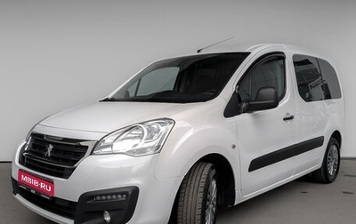 Peugeot Partner, 2021 год, 1 955 000 рублей, 1 фотография