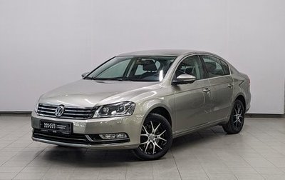 Volkswagen Passat B7, 2012 год, 1 170 000 рублей, 1 фотография