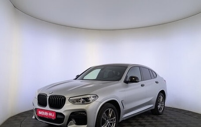 BMW X4, 2021 год, 5 100 000 рублей, 1 фотография