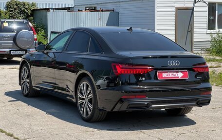 Audi A6, 2019 год, 4 090 000 рублей, 8 фотография