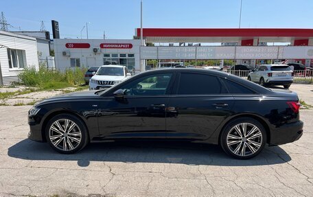 Audi A6, 2019 год, 4 090 000 рублей, 9 фотография
