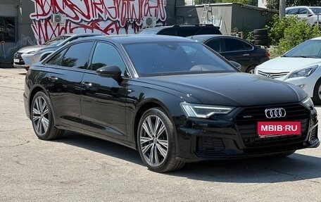 Audi A6, 2019 год, 4 090 000 рублей, 3 фотография