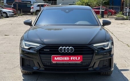 Audi A6, 2019 год, 4 090 000 рублей, 2 фотография