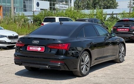 Audi A6, 2019 год, 4 090 000 рублей, 6 фотография
