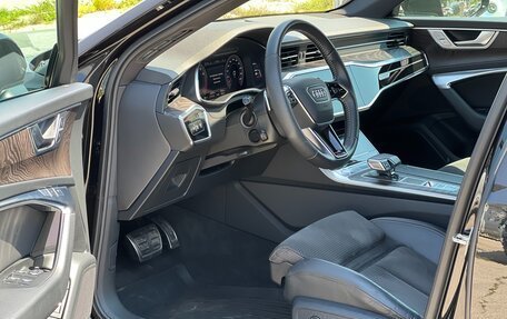 Audi A6, 2019 год, 4 090 000 рублей, 13 фотография